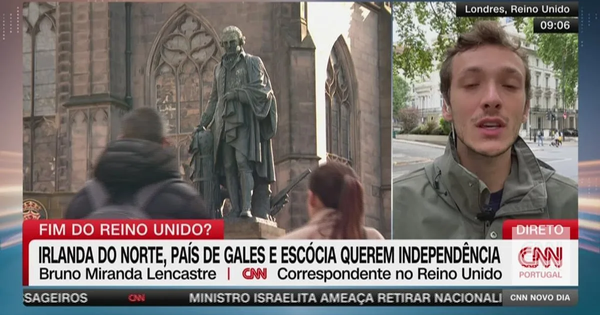 Será o fim do Reino Unido? É dia de assinar um memorando histórico