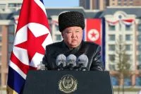 Kim Jong Un e filha celebram aniversário de partido na Coreia do Norte