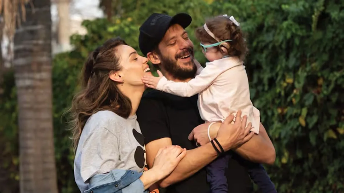El pedido de oración de Macarena Paz por la salud de su hija Abril: “Una esperanza se asoma”