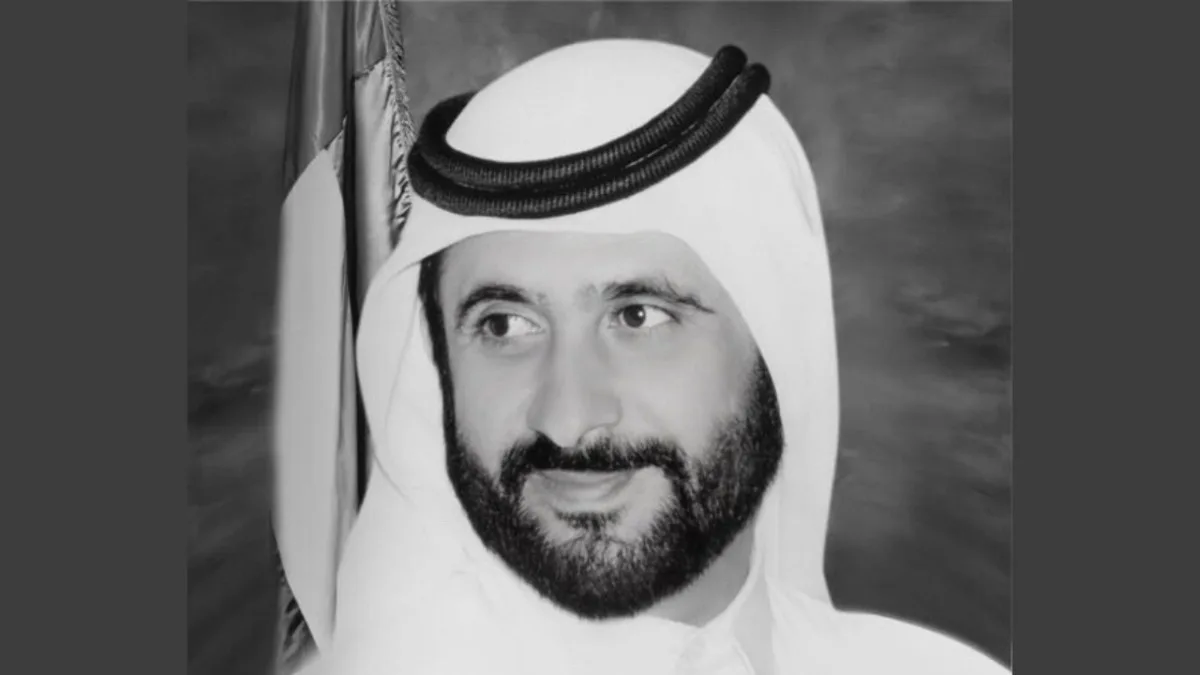 Dubai ruler Sheikh Mohammed's brother dies at 76; 10-day mourning declared