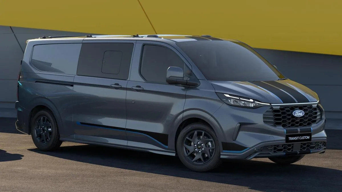 Ford Transit Custom recalled for fire risk