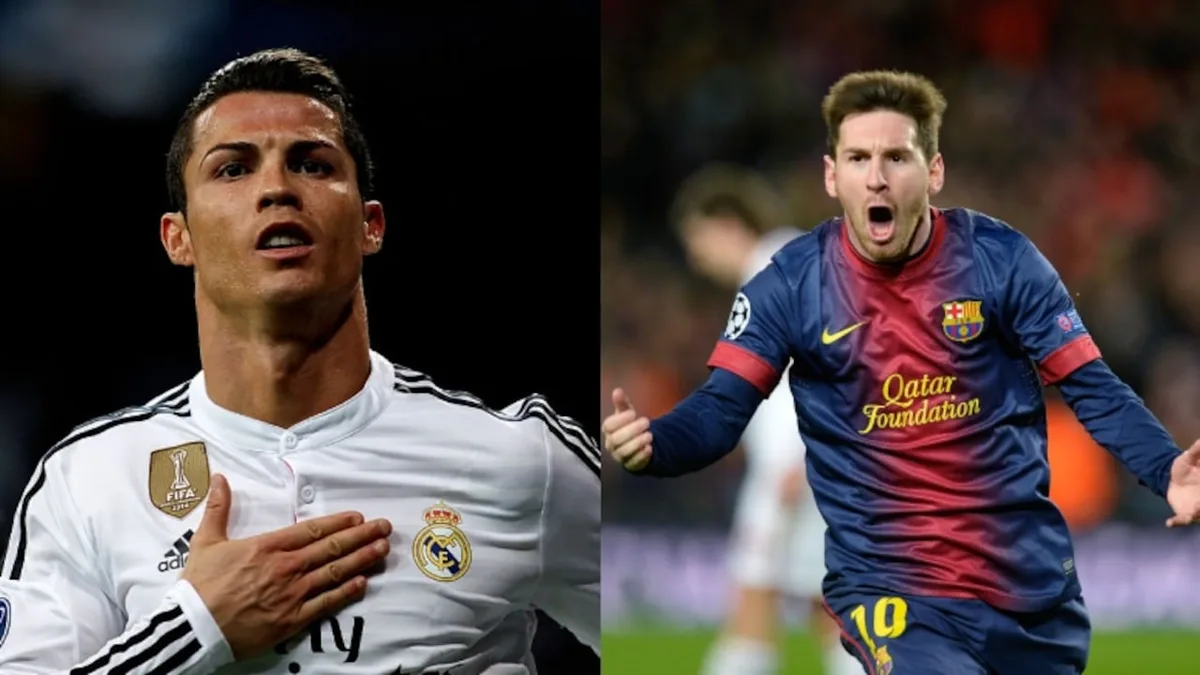 Lionel Messi, Cristiano Ronaldo Jerseys Go Head-To-Head In Auction. Here's What Happened Next