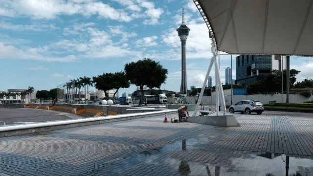 Macau facilita passagem fronteiriça de automóvel para residentes não chineses