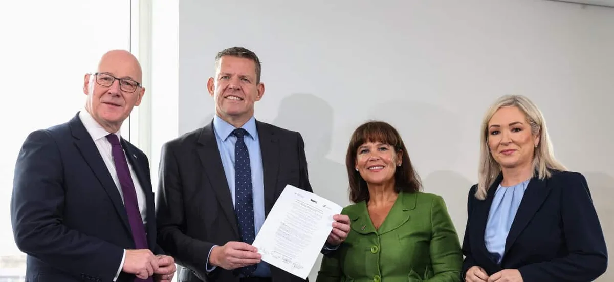 Could a Scottish, Welsh and Northern Irish independence pact threaten UK unity?