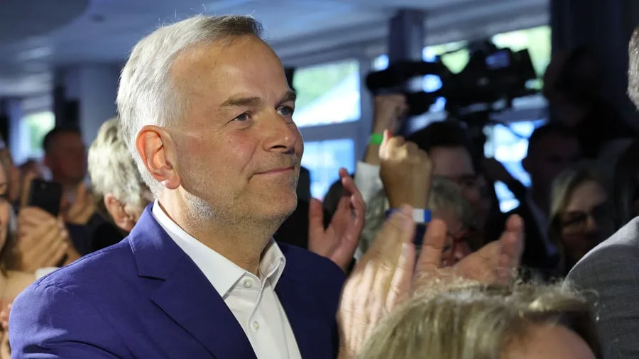 MV-Landtagswahl: Leif-Erik Holm - Wahlsieger, aber kein Siegmund