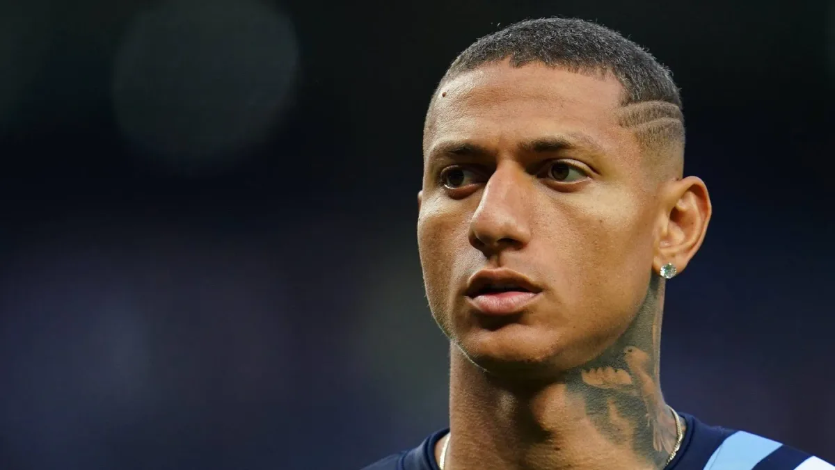 De Zerbi: ‘Richarlison e mais dois jogadores me disseram que querem sair do Tottenham’