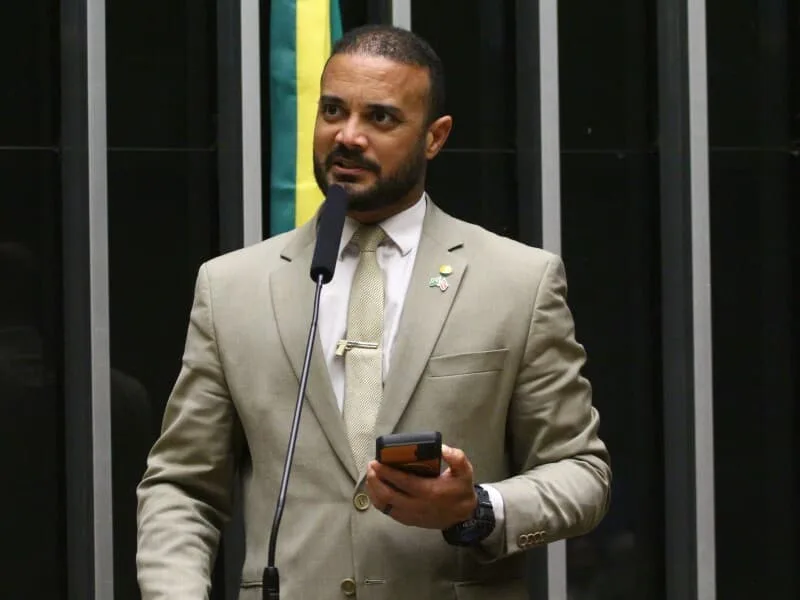 Capitão Alden quer priorizar agentes de segurança na restituição do IR