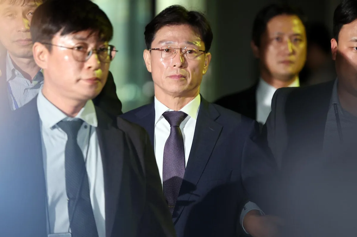 ‘국회 위증’ 임성근 前사단장, 2심서 징역 1년에 집유 2년