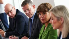 Escócia, Irlanda do Norte e País de Gales se unem pela independência do Reino Unido