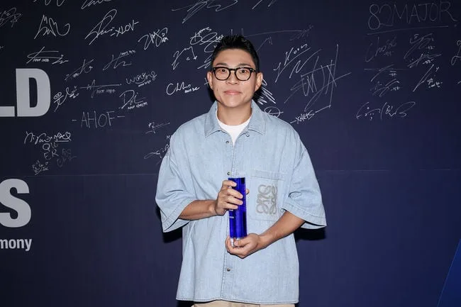 YH엔터 정해창 대표, '2026 KWDA' 베스트 프로듀서상 수상