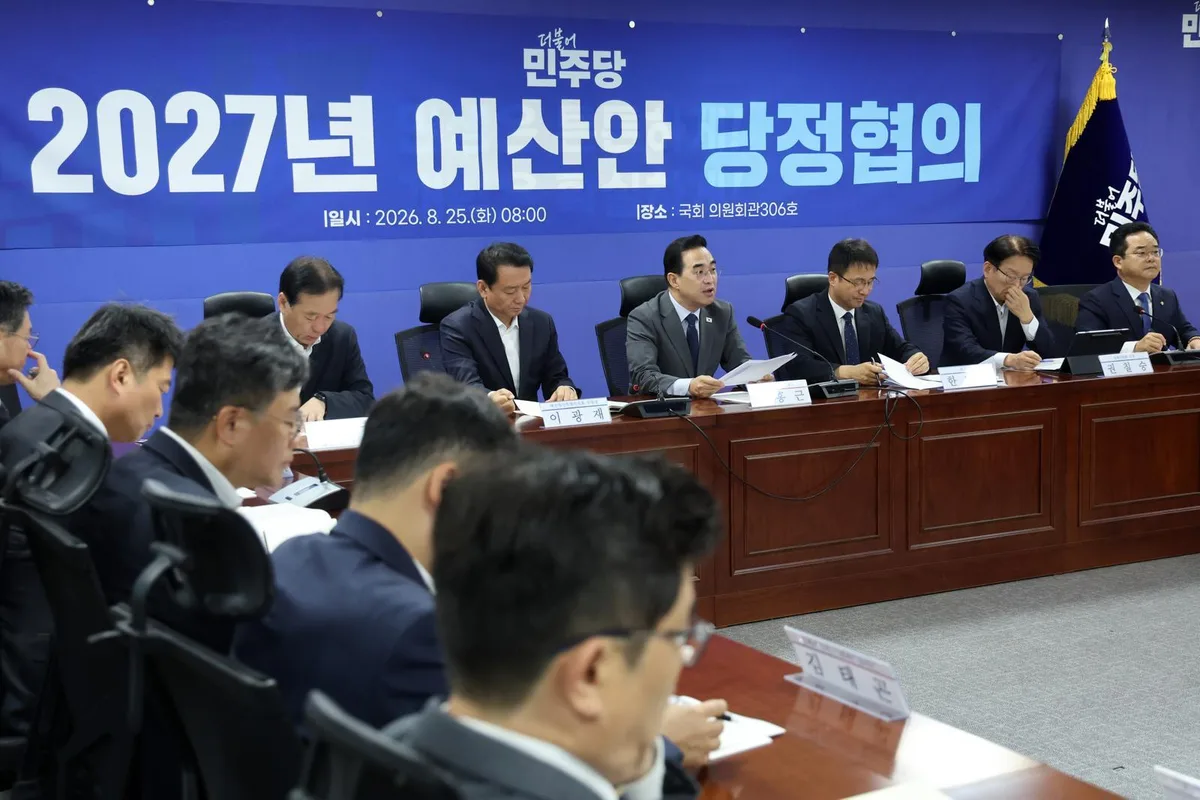 [사설]800조대 예산 당정협의… ‘흥청망청’ ‘퍼주기’ 철저히 걷어내라