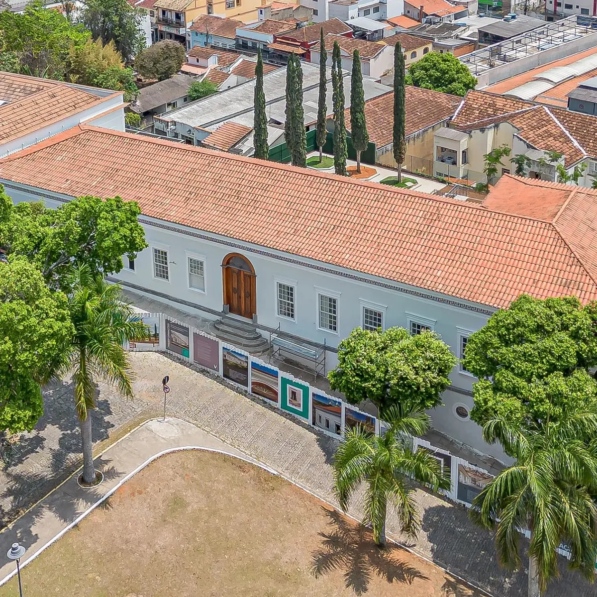 Museu Vassouras abre inscrições para curso gratuito de bioconstrução