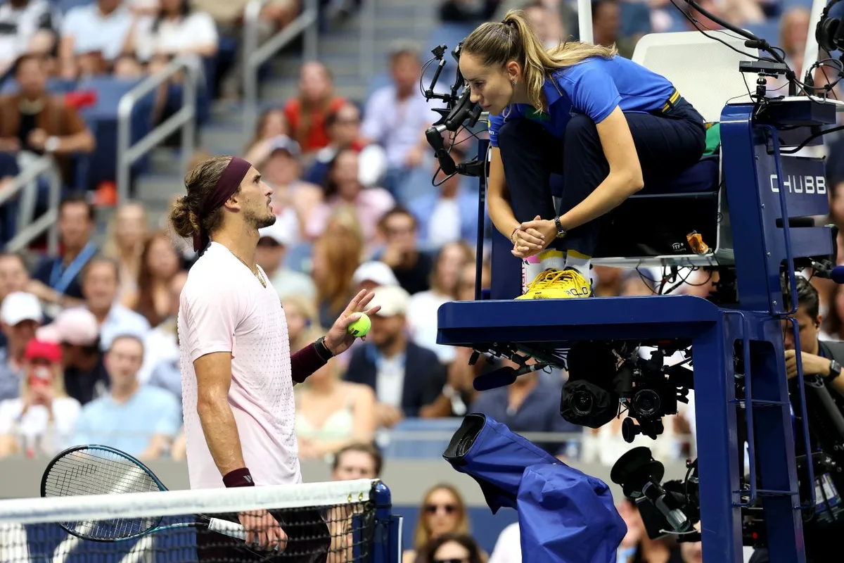 Председатель ATP Гауденци: на протяжении 10 лет Зверев был одним из лучших