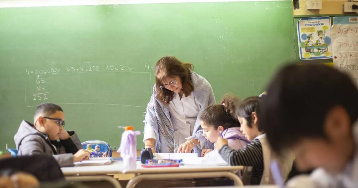 Vouchers Educativos ANSES: fechas de pago confirmadas para agosto 2026