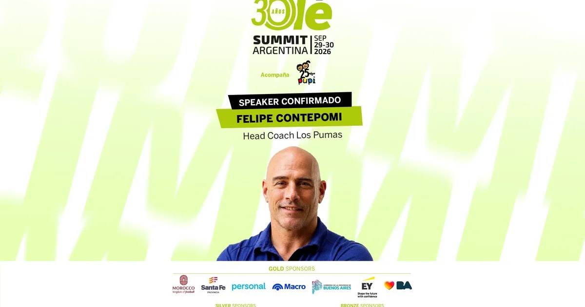 Felipe Contepomi: liderazgo, gestión y el camino de Los Pumas hacia el Mundial 2027
