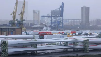 Offshore-Windparks: BP-Tochter pokert um Milliarden und verzögert Ausbau