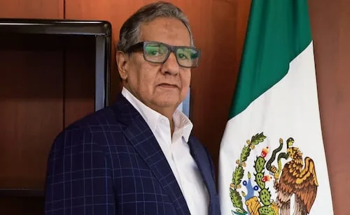 Defensa de soberanía debe estar por encima de diferencias políticas: Higinio Martínez; pide apegarse a principios constitucionales