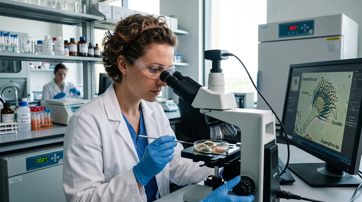 Infecções fúngicas letais e resistentes a medicamentos estão se espalhando mas cientistas acabaram de descobrir um tratamento em potencial