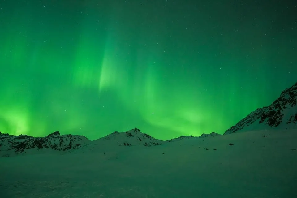 Northern Lights Could Be Visible From 9 States On Sunday