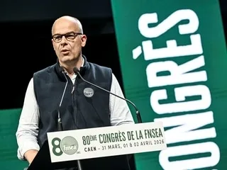 Agriculture : le plan du gouvernement est décalé, la FNSEA appelle à une réaction « massive » et « rapide »