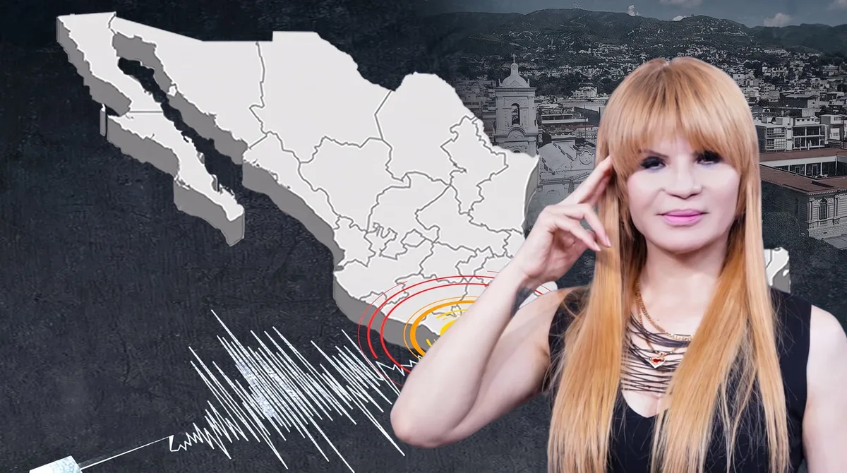 Mhoni Vidente predice sismo para septiembre de 2026 en México, en qué días podría temblar