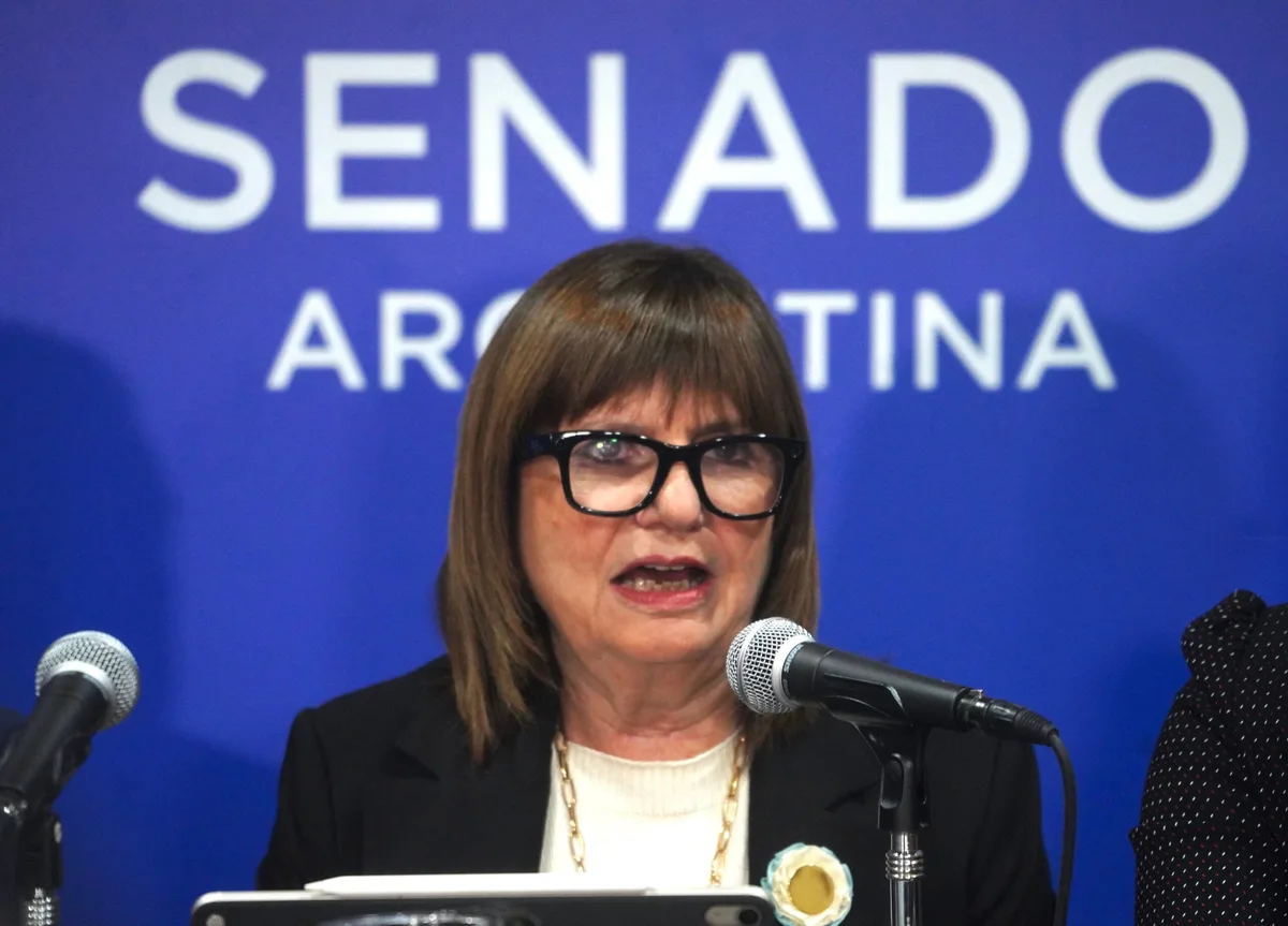 El Gobierno celebró un récord en el Senado y reforzó el lugar de Bullrich dentro del oficialismo