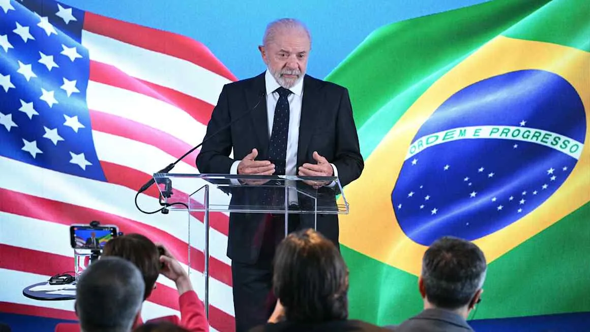 Lula turns to Trump as unlikely ally in Brazil’s clash with Marco Rubio