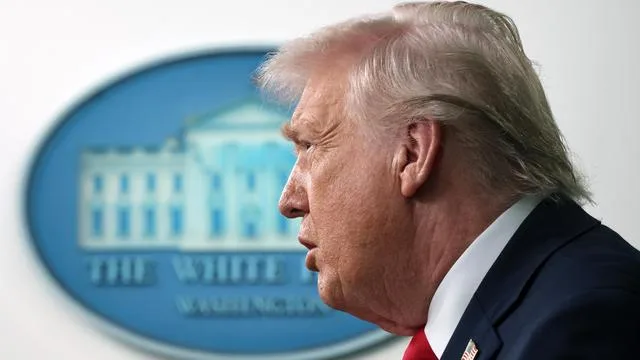Sanktionen gegen Russland: Donald Trump setzt neues Sanktionspaket gegen Russland in Kraft