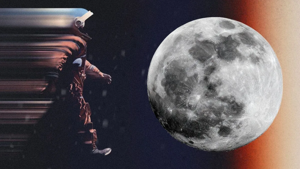Les sorties d’astronautes sur la Lune seront limitées aux interventions à très haute valeur ajoutée