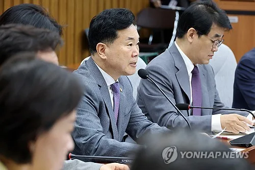 김승수 "한국어교원 10명 중 7명은 활동 안해…고용·처우 열악"