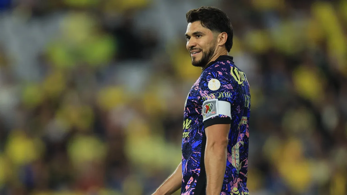 Henry Martín lanza contundente advertencia a Chivas y compañeros del Club América previo al Clásico del futbol mexicano