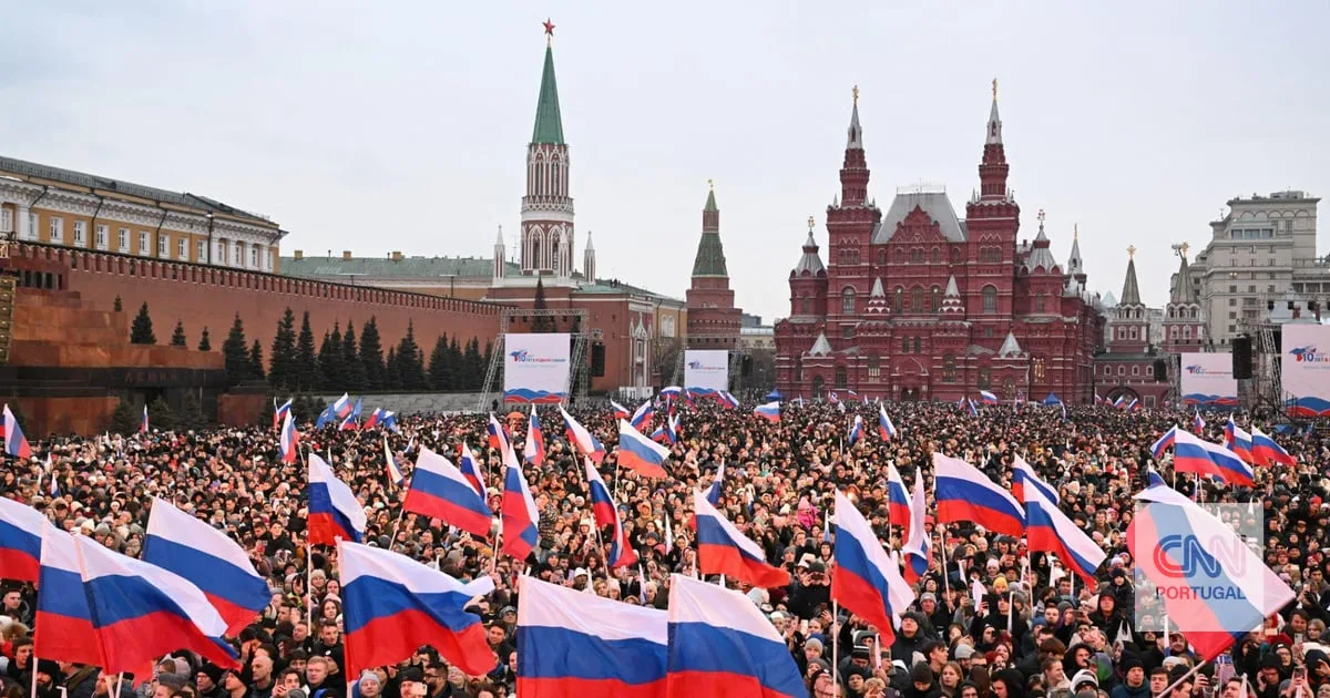 "O risco não está nas urnas". Rússia prepara-se para eleições legislativas com um do principais pilares do Kremlin "em risco"