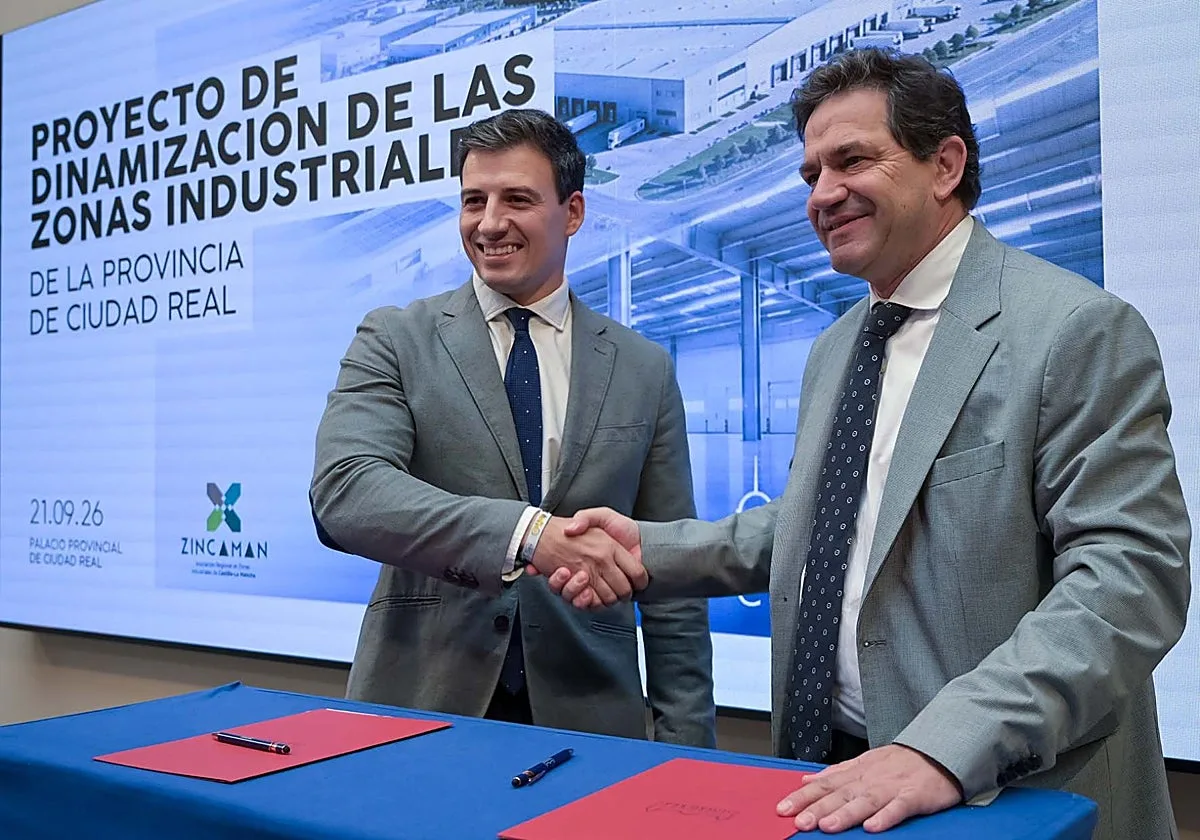 Ciudad Real radiografiará sus más de 82 áreas industriales para atraer inversiones