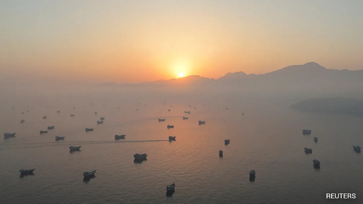 How US Navy Is Keeping Millions Of Barrels Of Oil Moving Through Strait Of Hormuz