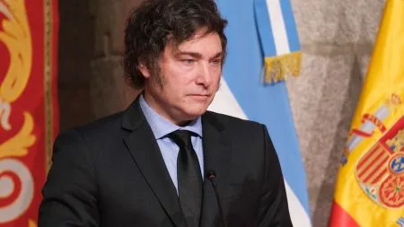 Argentinien: KI-gestützte Überwachung hat unter Präsident Milei zugenommen
