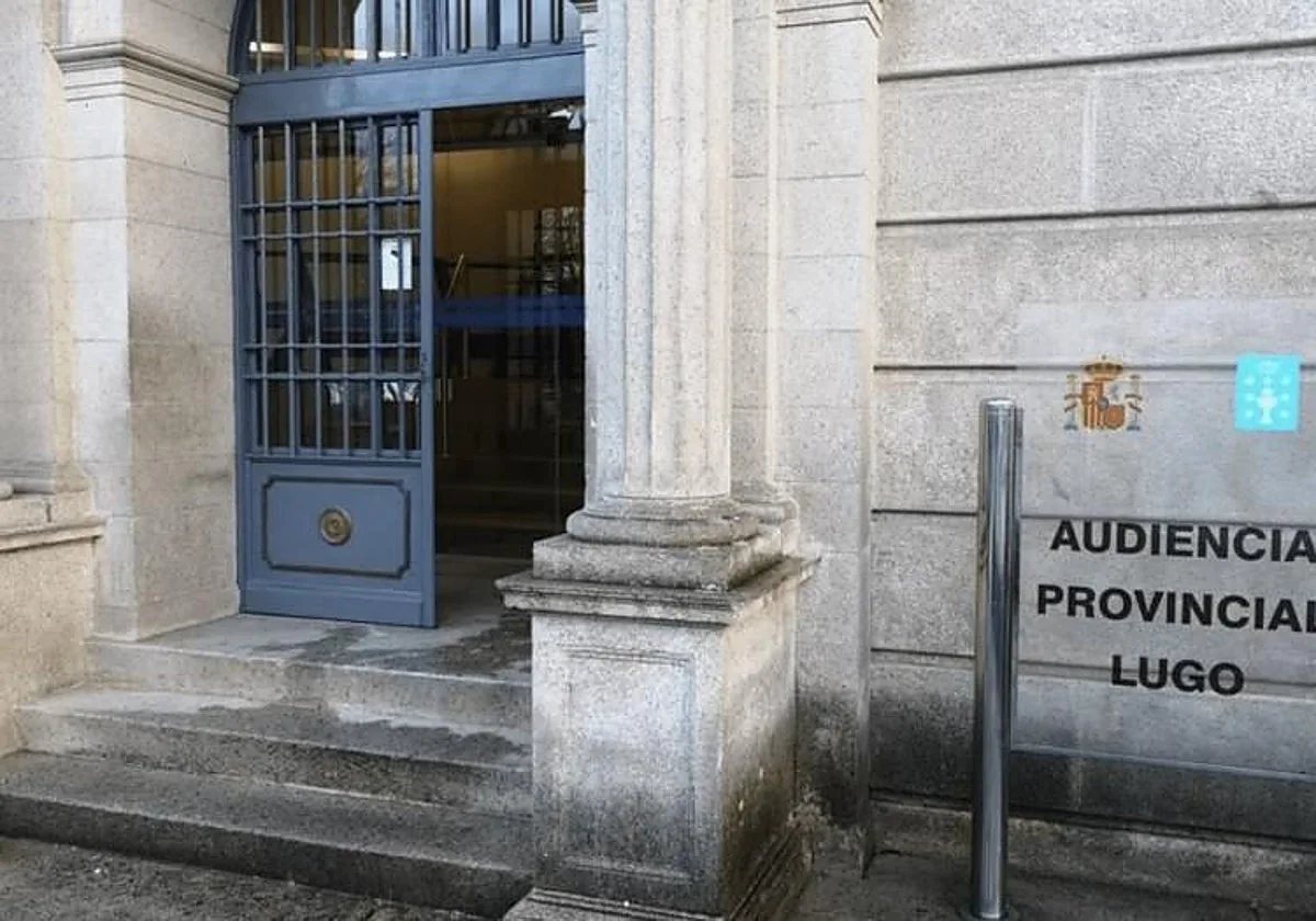 Piden cinco años de cárcel para un hombre por violar a una amiga en su casa de Lugo