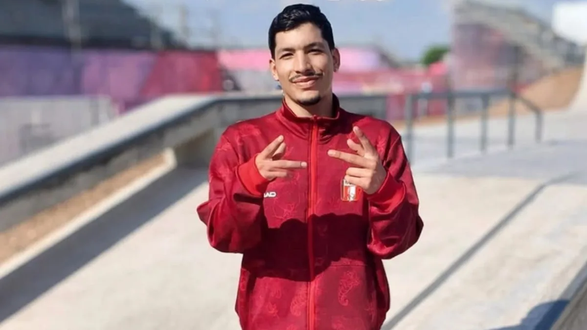 Ángelo Caro se cuelga la medalla de oro en skateboarding y así va el Team Perú en los Juegos Suramericanos 2026