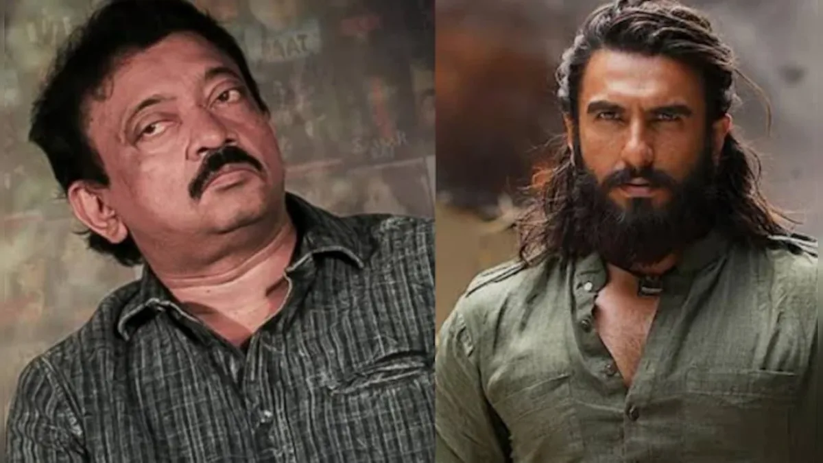'Mohit Suri's Film Will Be Much Larger Than Dhurandhar': Ram Gopal Varma On His Upcoming Collaboration