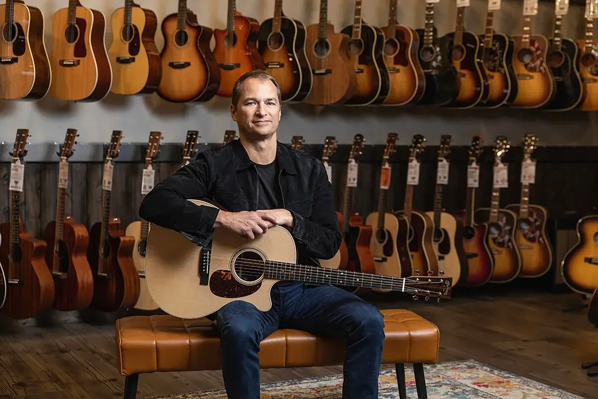 Guitar Center is dropping its ban on playing ‘Stairway to Heaven.’ It’s part of the CEO’s big turnaround plan