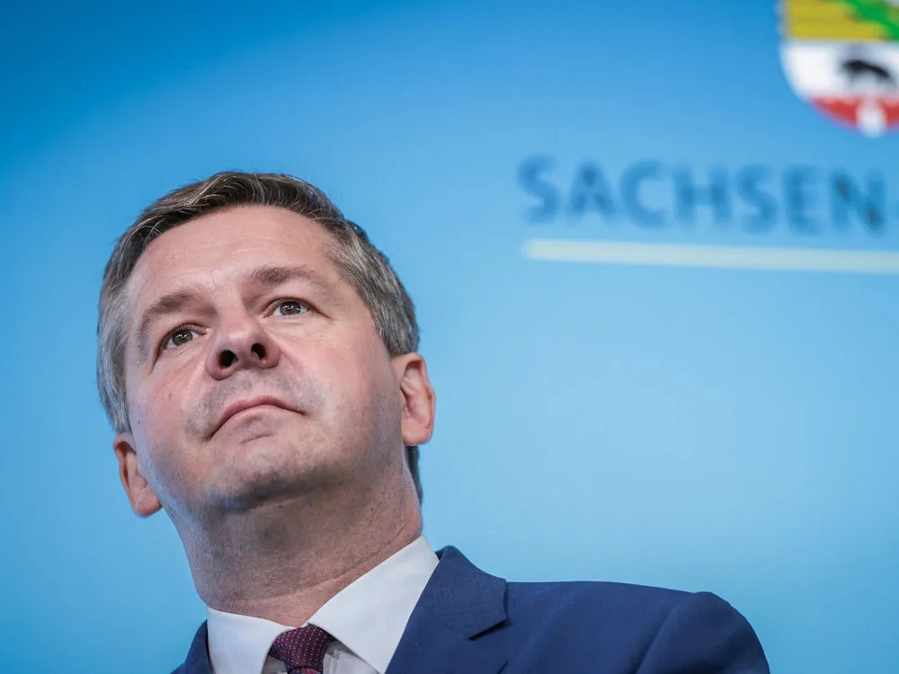 Sachsen-Anhalt: Ministerpräsident Schulze rügt CDU-Kollegen nach AfD-Wahlempfehlung