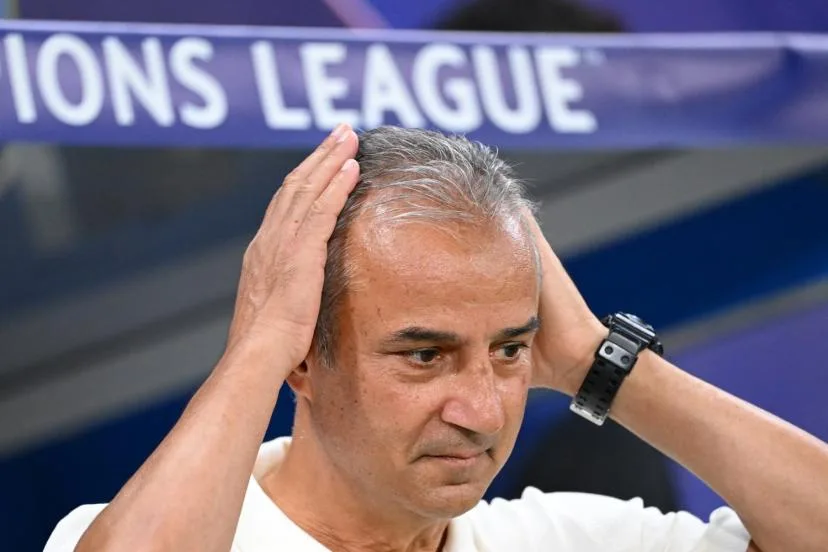 Décision inattendue, refus du président et bouteille d'eau comme prétexte : les dessous de la démission de l'entraîneur de Fenerbahçe Ismail Kartal