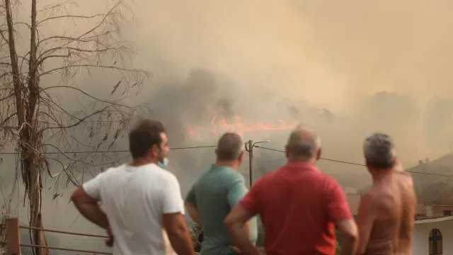Fogos em Ponte de Lima já em fase de resolução