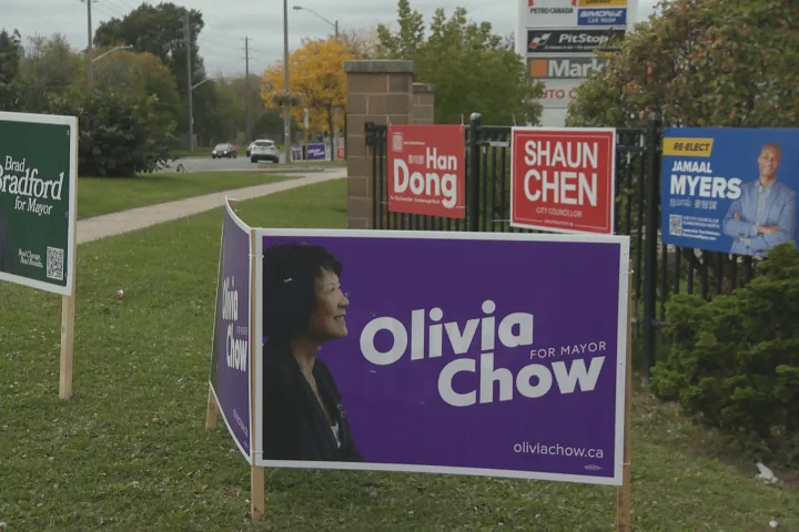Scarborough North council race pits incumbent against 2 former MPs