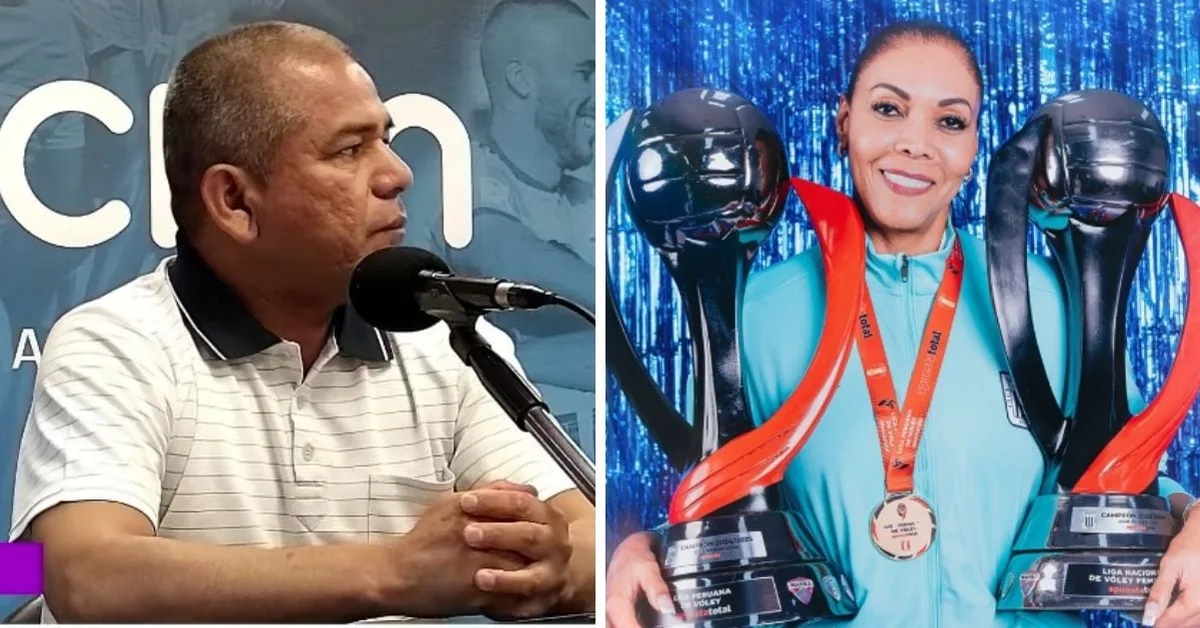 Presidente de Géminis apunta contra Alianza Lima tras proponer que Perú Sub 19 participe en Liga de Vóley: “No tiene ninguna en selección”