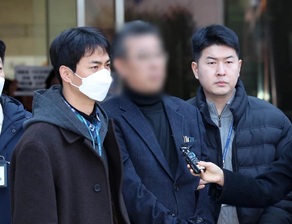 ‘장애인 입소자 성폭행’ 색동원 前시설장 1심 징역 15년