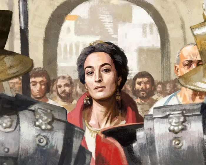Legend of Destruction review – starry voices grace animated telling of the Jewish revolt against the Romans