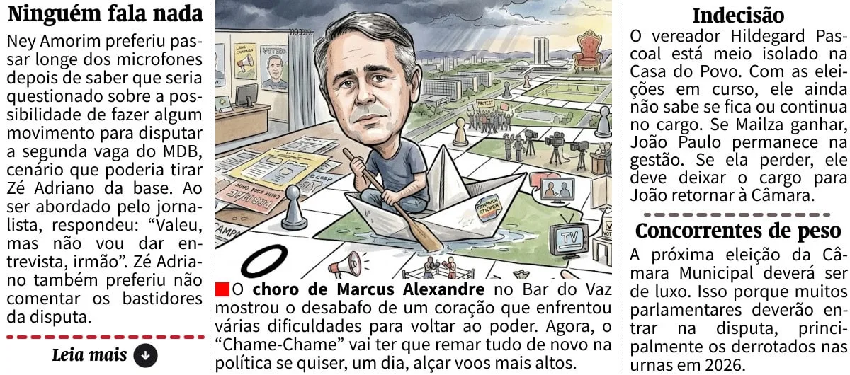 “Viva o Madson!”