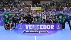 «Daqui a 100 anos vão-se lembrar desta equipa do Sporting, marcámos uma era»