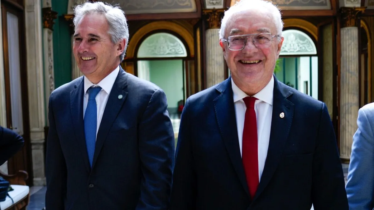 Uruguay confirmó que reubicará una planta de hidrógeno verde que había sido cuestionada en la Argentina