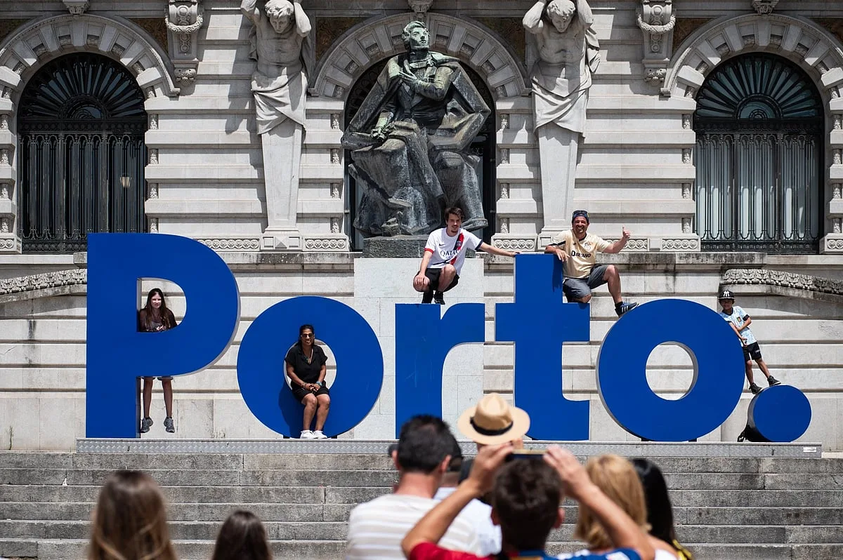 Porto eleita a cidade mais acolhedora da Europa